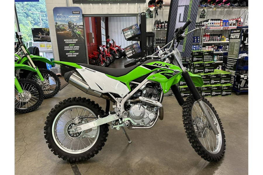 2023 Kawasaki KLX®230R