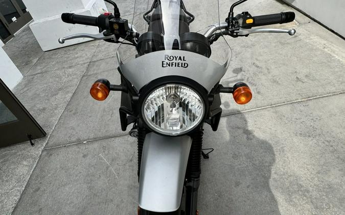 2023 Royal Enfield Himalayan Mirage Silver