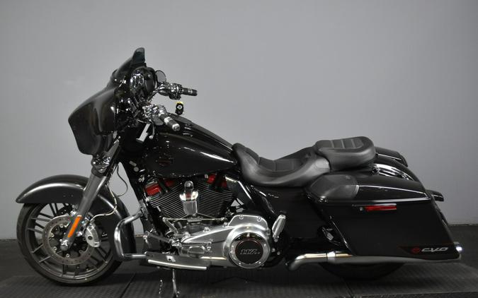 2020 Harley-Davidson CVO Street Glide