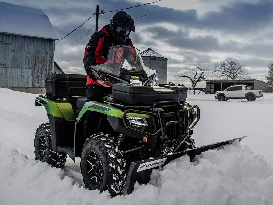 2023 Honda FourTrax Foreman Rubicon 4x4 EPS