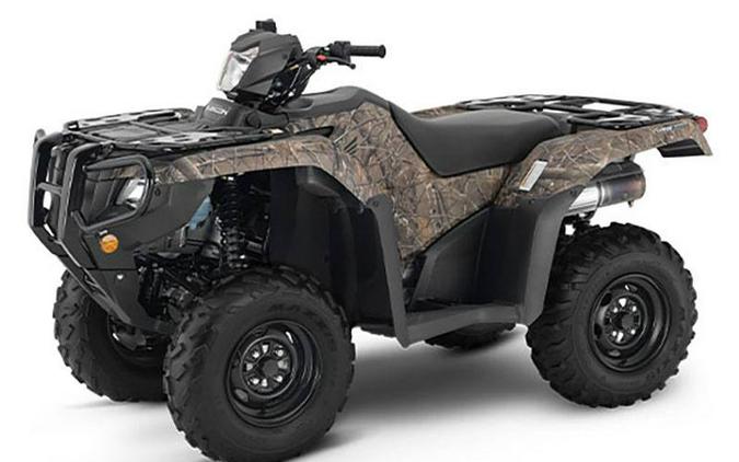 2023 Honda FourTrax Foreman Rubicon 4x4 EPS