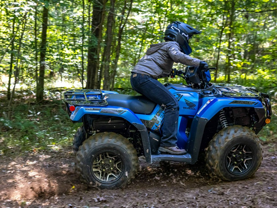 2023 Honda FourTrax Foreman Rubicon 4x4 EPS