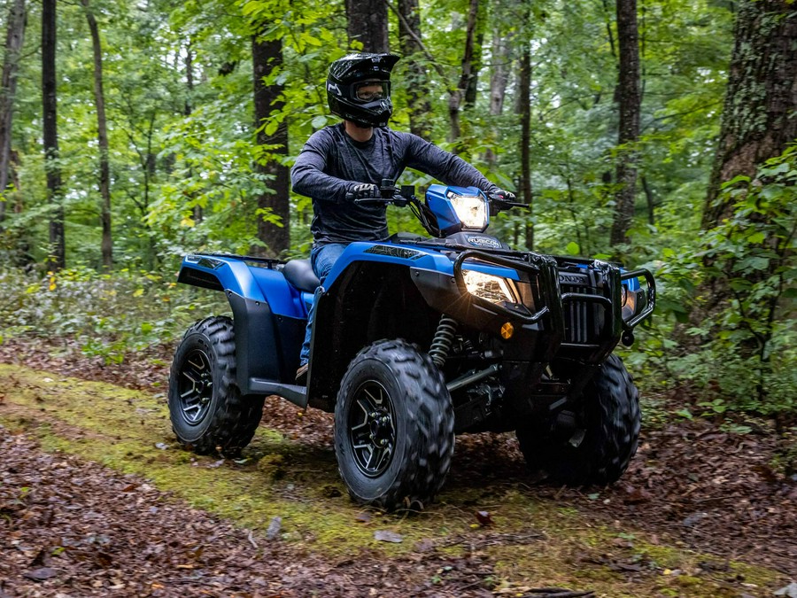 2023 Honda FourTrax Foreman Rubicon 4x4 EPS