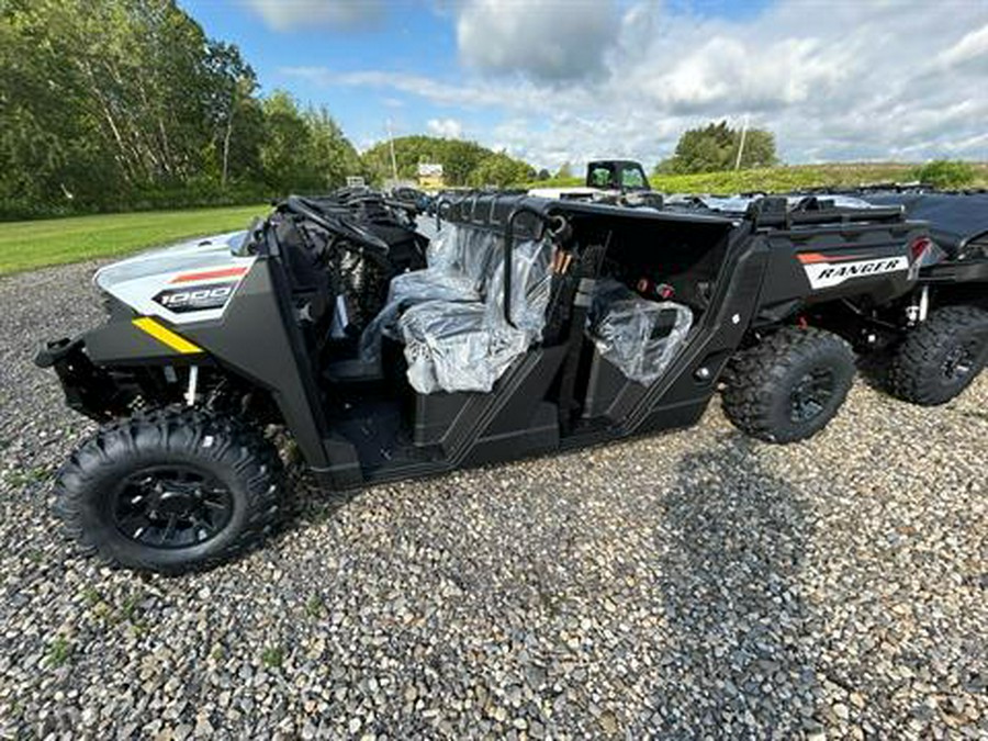 2025 Polaris Ranger Crew 1000 Premium