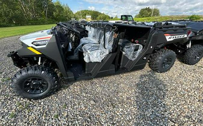 2025 Polaris Ranger Crew 1000 Premium