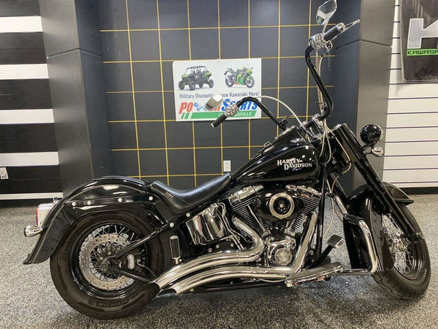 2009 Harley-Davidson Softail FLSTN - Deluxe