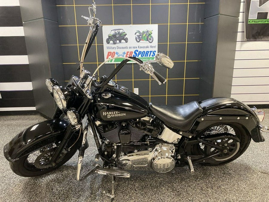 2009 Harley-Davidson Softail FLSTN - Deluxe