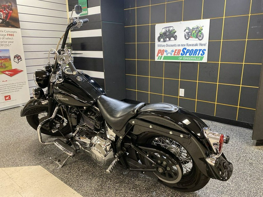 2009 Harley-Davidson Softail FLSTN - Deluxe