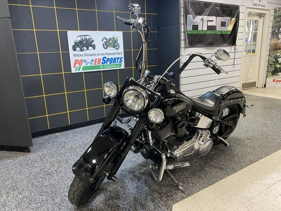 2009 Harley-Davidson Softail FLSTN - Deluxe