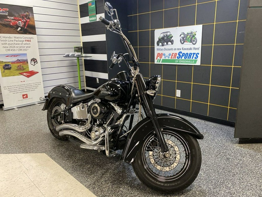 2009 Harley-Davidson Softail FLSTN - Deluxe