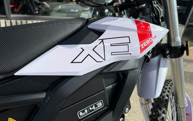 2026 Zero Motorcycles XE