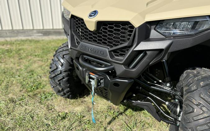 2026 CFMOTO UForce 600