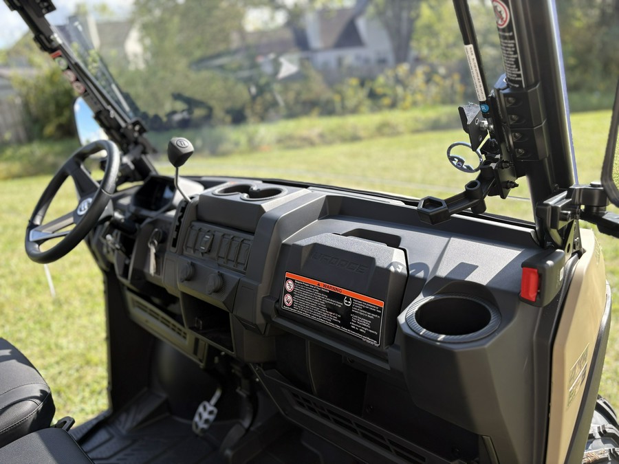 2026 CFMOTO UForce 600