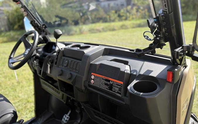 2026 CFMOTO UForce 600