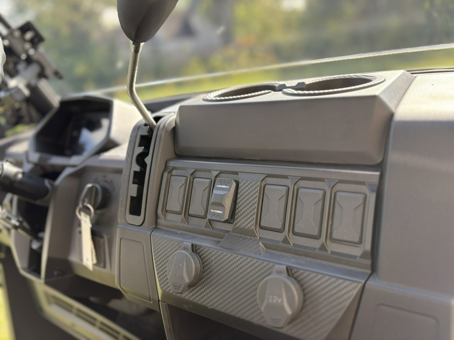 2026 CFMOTO UForce 600