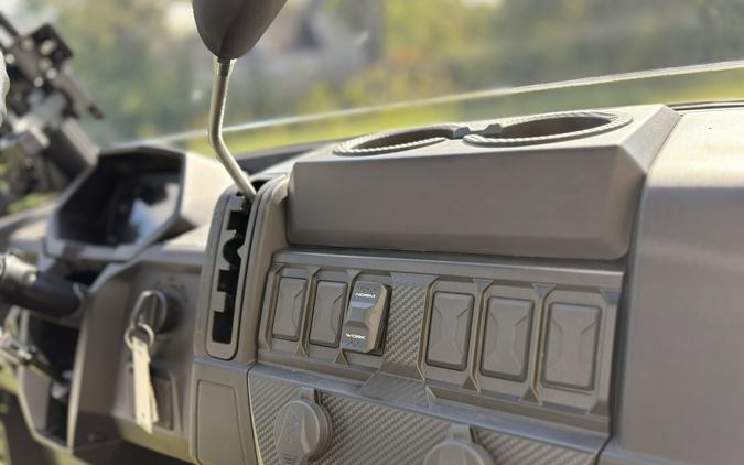 2026 CFMOTO UForce 600