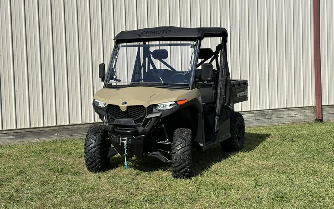2026 CFMOTO UForce 600