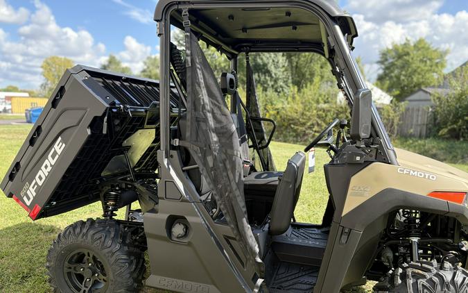 2026 CFMOTO UForce 600