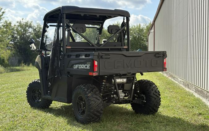 2026 CFMOTO UForce 600