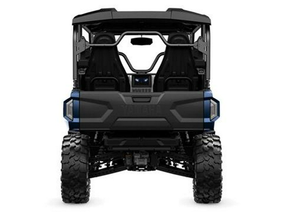 2026 Yamaha Wolverine RMAX4 1000 Compact Limited