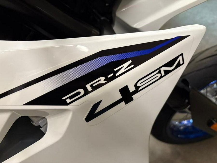 2025 Suzuki DR-Z4SMM5