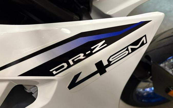 2025 Suzuki DR-Z4SMM5