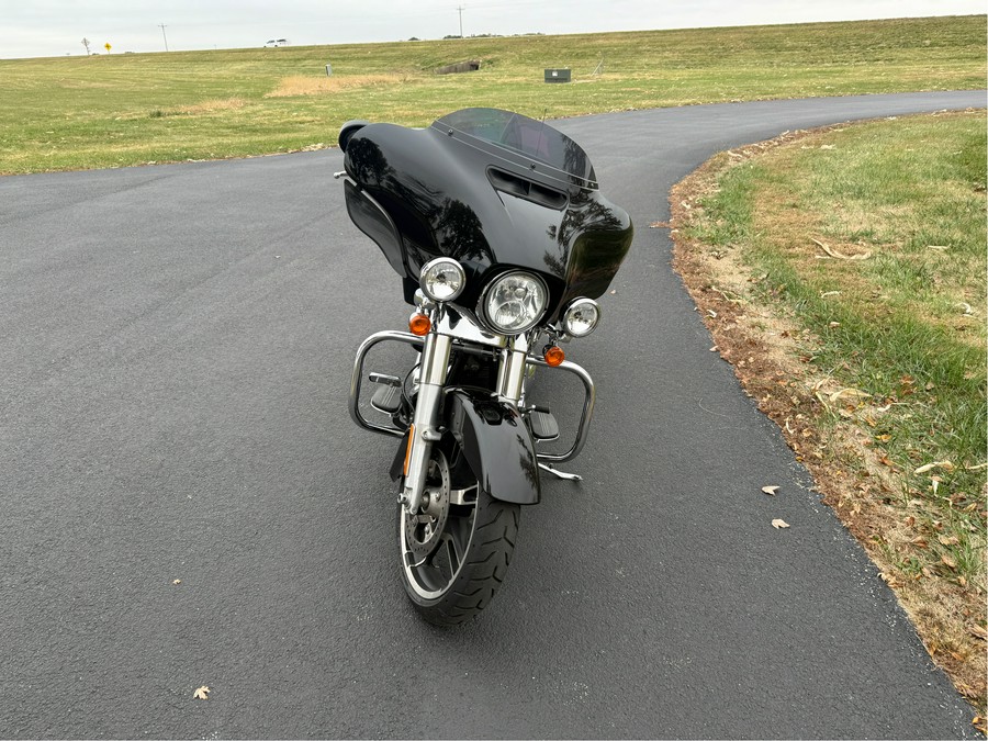 2016 Harley-Davidson Street Glide®