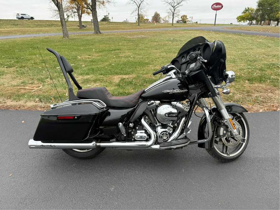 2016 Harley-Davidson Street Glide®