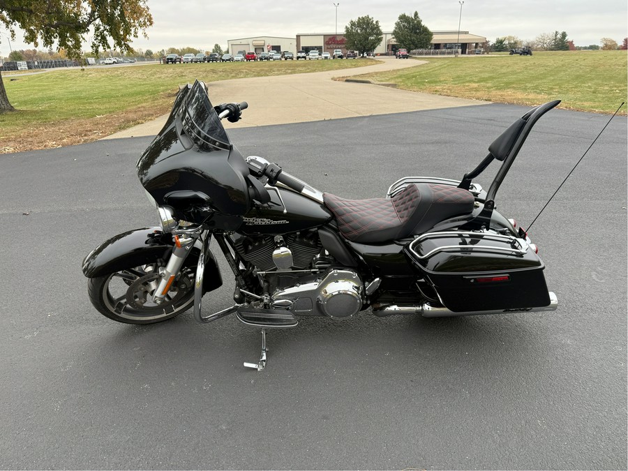 2016 Harley-Davidson Street Glide®