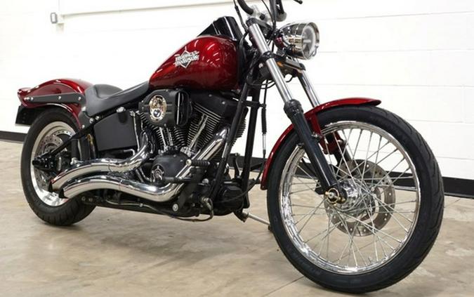 2004 Harley-Davidson Softail FXSTB - Night Train