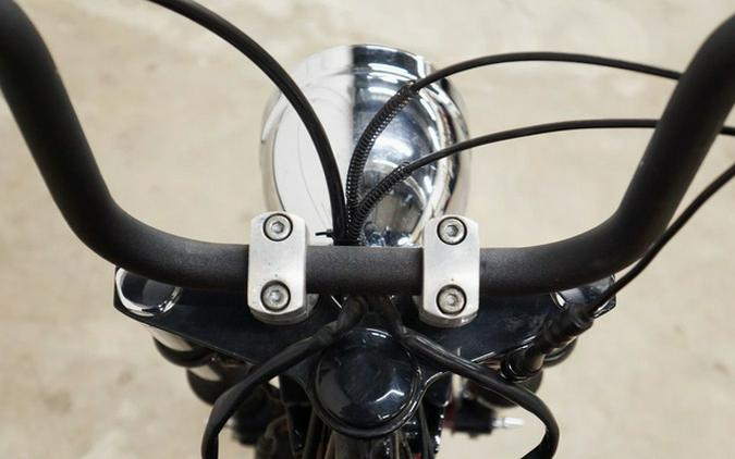 2004 Harley-Davidson Softail FXSTB - Night Train