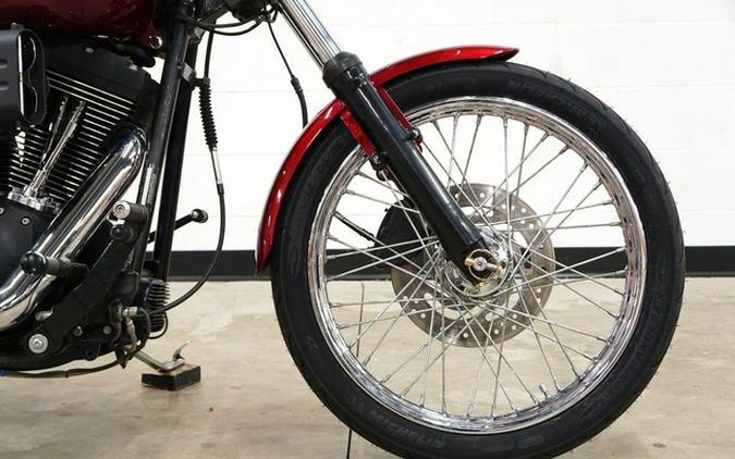 2004 Harley-Davidson Softail FXSTB - Night Train