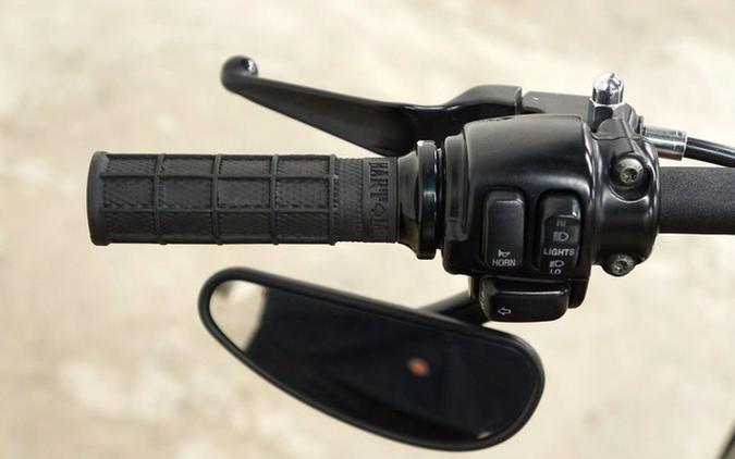 2004 Harley-Davidson Softail FXSTB - Night Train