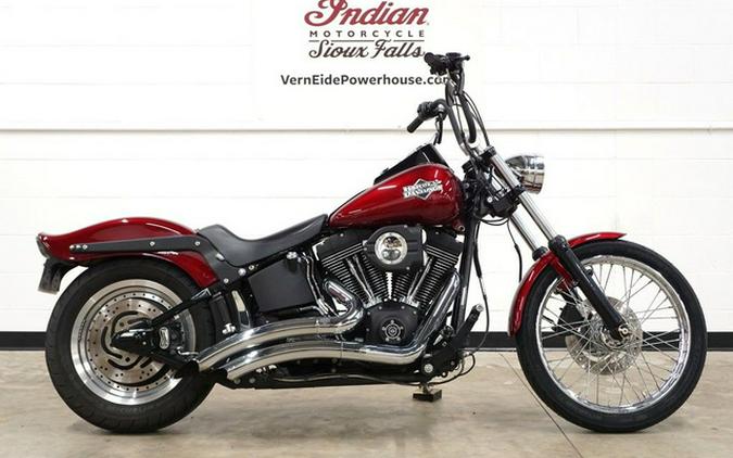 2004 Harley-Davidson Softail FXSTB - Night Train