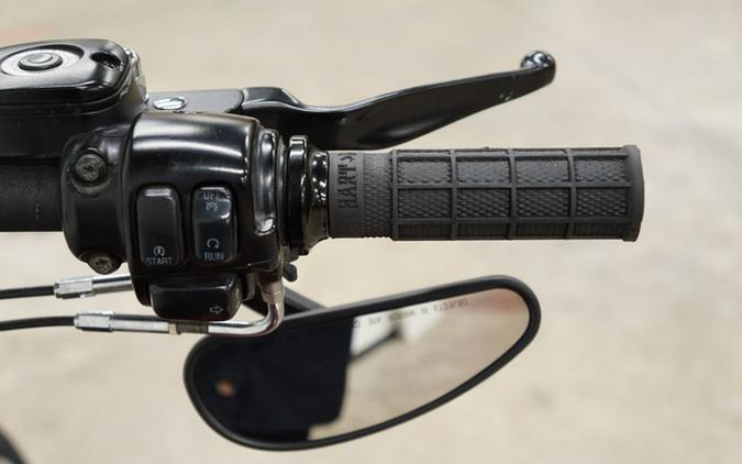 2004 Harley-Davidson Softail FXSTB - Night Train