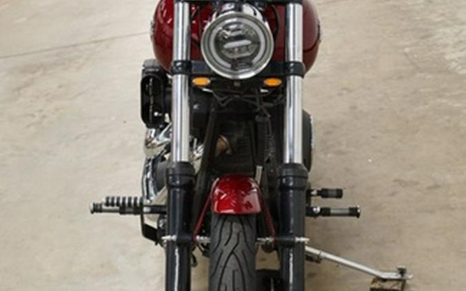 2004 Harley-Davidson Softail FXSTB - Night Train