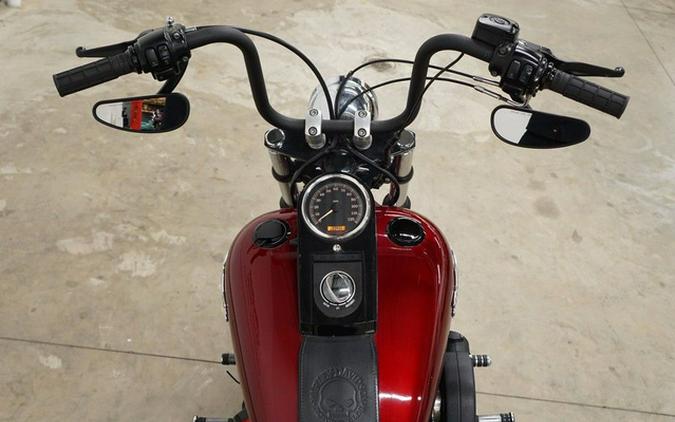 2004 Harley-Davidson Softail FXSTB - Night Train