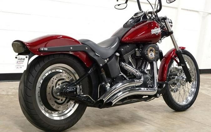 2004 Harley-Davidson Softail FXSTB - Night Train