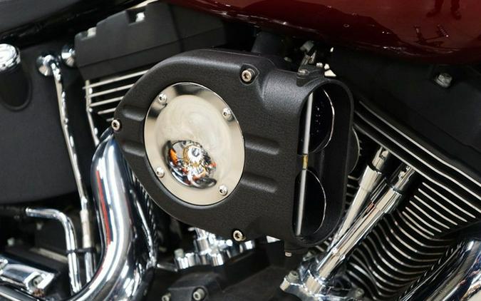 2004 Harley-Davidson Softail FXSTB - Night Train