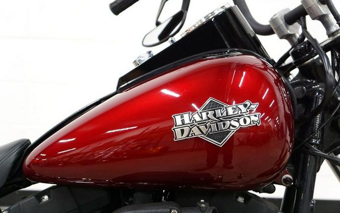 2004 Harley-Davidson Softail FXSTB - Night Train