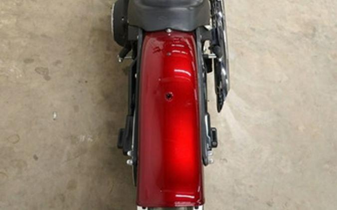 2004 Harley-Davidson Softail FXSTB - Night Train