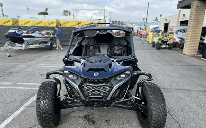 2026 Can-Am Maverick R X RS With Smart-Shox Triple Black