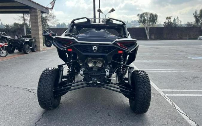 2026 Can-Am Maverick R X RS With Smart-Shox Triple Black