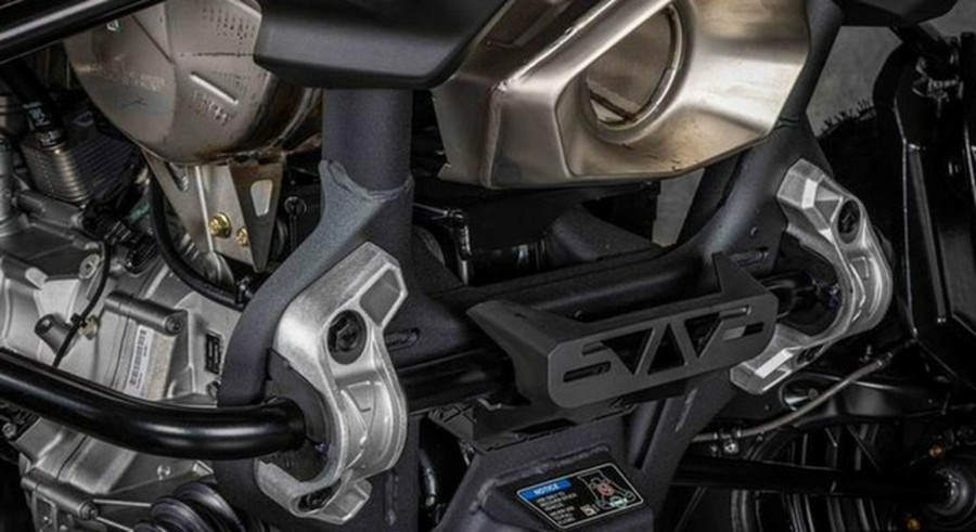 2026 Can-Am Maverick R X RS With Smart-Shox Triple Black