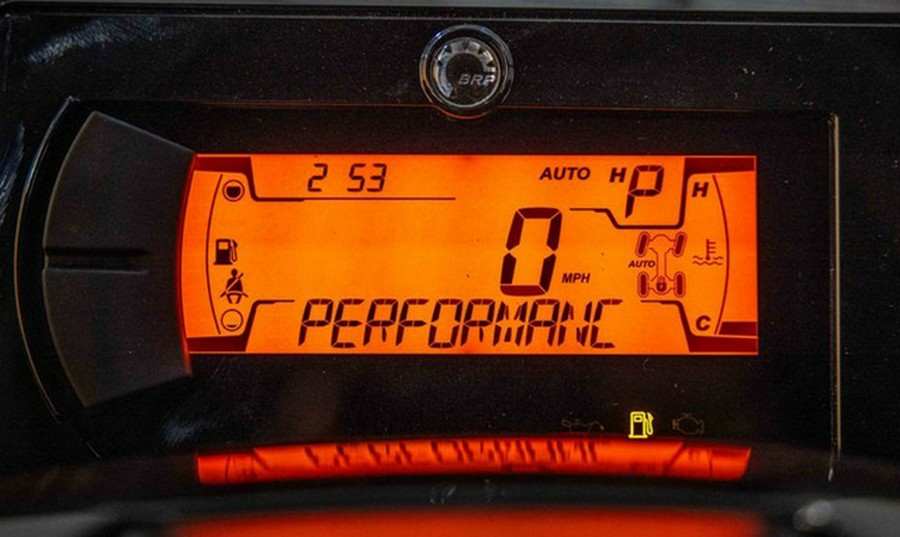 2026 Can-Am Maverick R X RS With Smart-Shox Triple Black