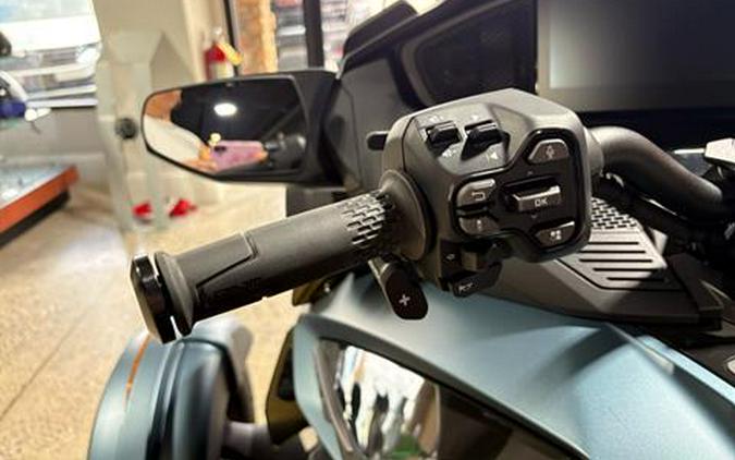 2026 Can-Am Spyder RT Limited