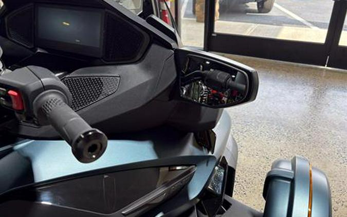 2026 Can-Am Spyder RT Limited