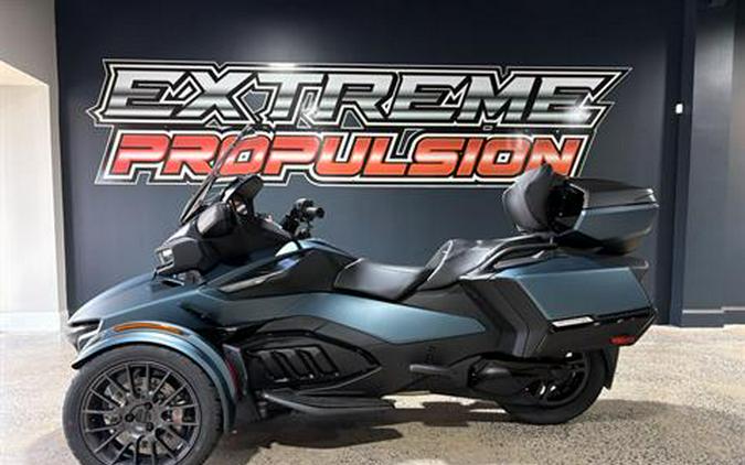 2026 Can-Am Spyder RT Limited