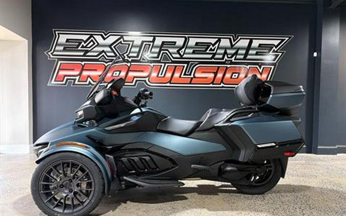 2026 Can-Am Spyder RT Limited