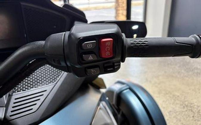 2026 Can-Am Spyder RT Limited